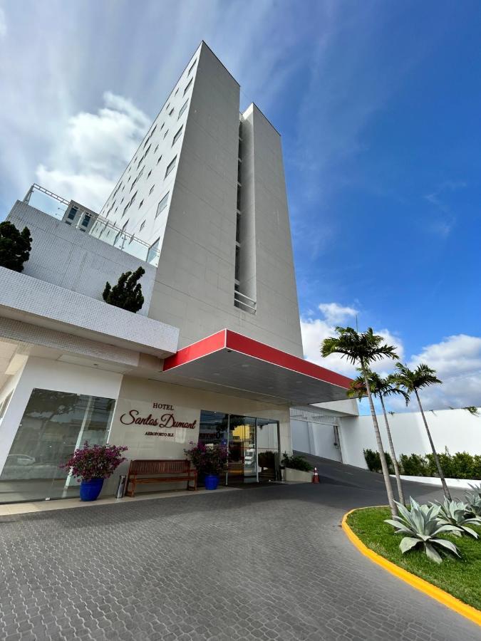 Hotel Santos Dumont Aeroporto Slz São Luís Buitenkant foto