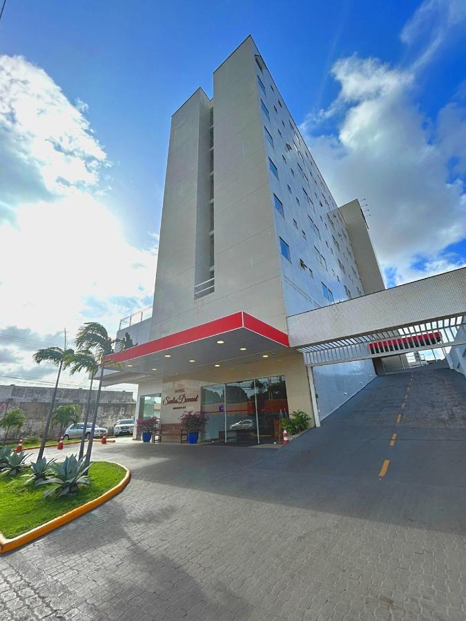 Hotel Santos Dumont Aeroporto Slz São Luís Buitenkant foto