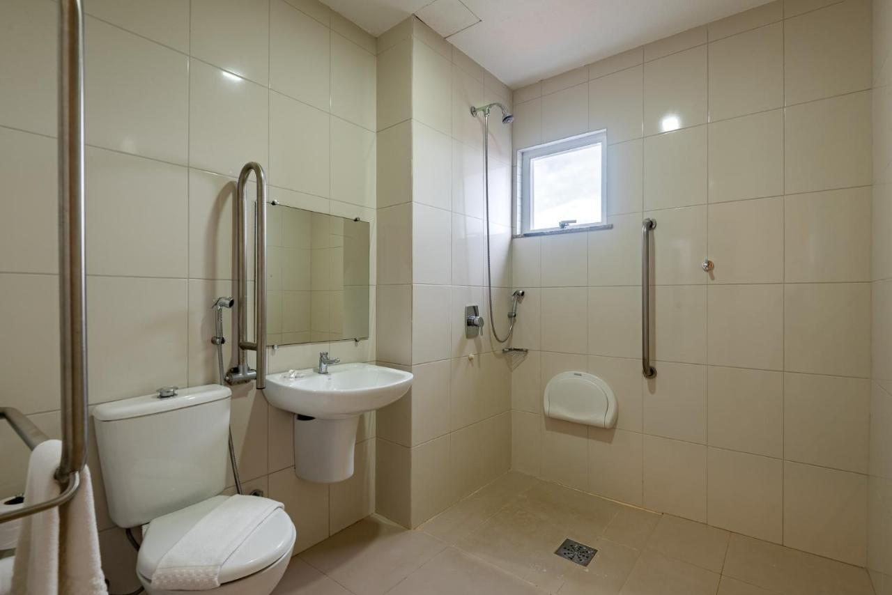 Hotel Santos Dumont Aeroporto Slz São Luís Buitenkant foto